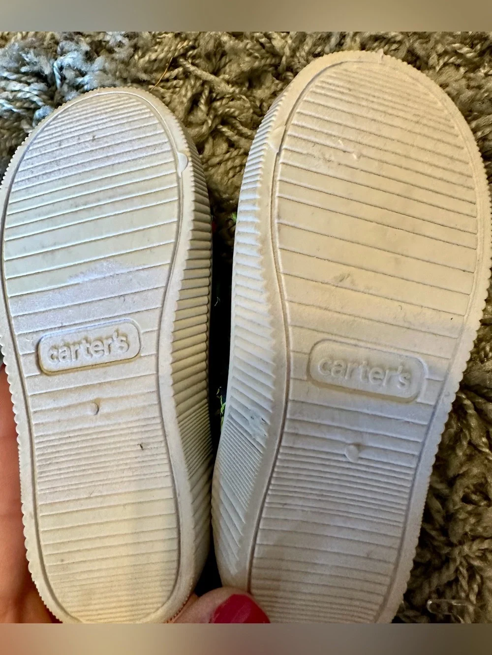 Carters durable water
